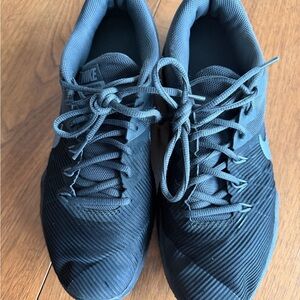 Nike Men's Black Running Shoes